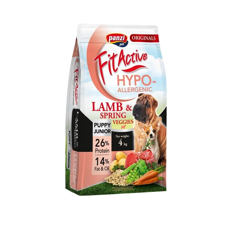 Sausā suņu barība Panzi. jēra gaļa/dārzeņi. 4 kg Sausā suņu barība Panzi. jēra gaļa/dārzeņi. 4 kg