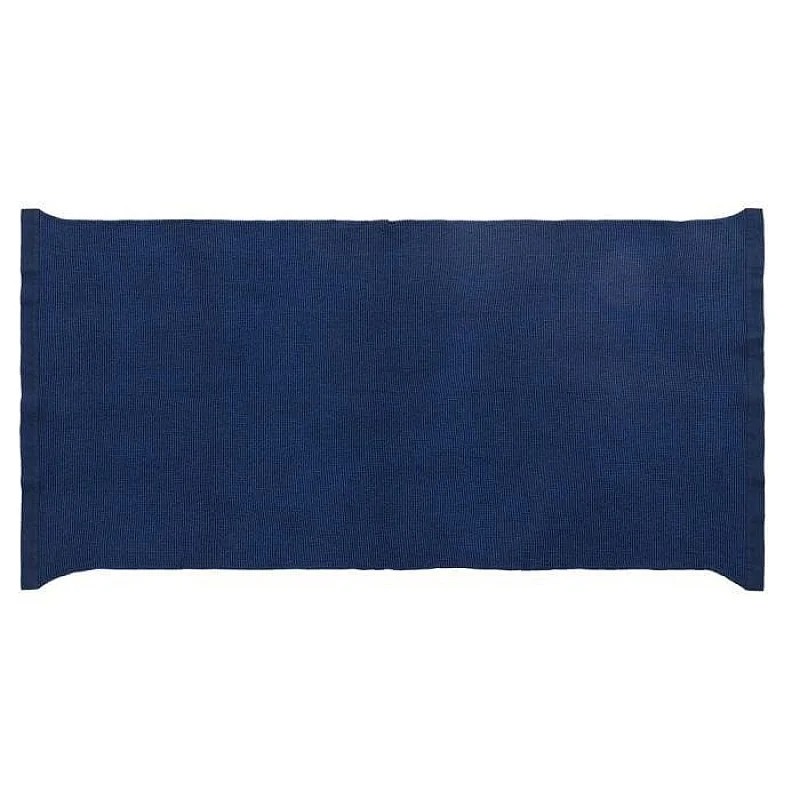 RENTO TOWEL KENNO 90X180CM DARK BLUE