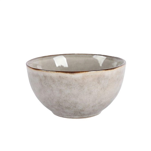 STONEWARE 14.3CM 612ML BOWL