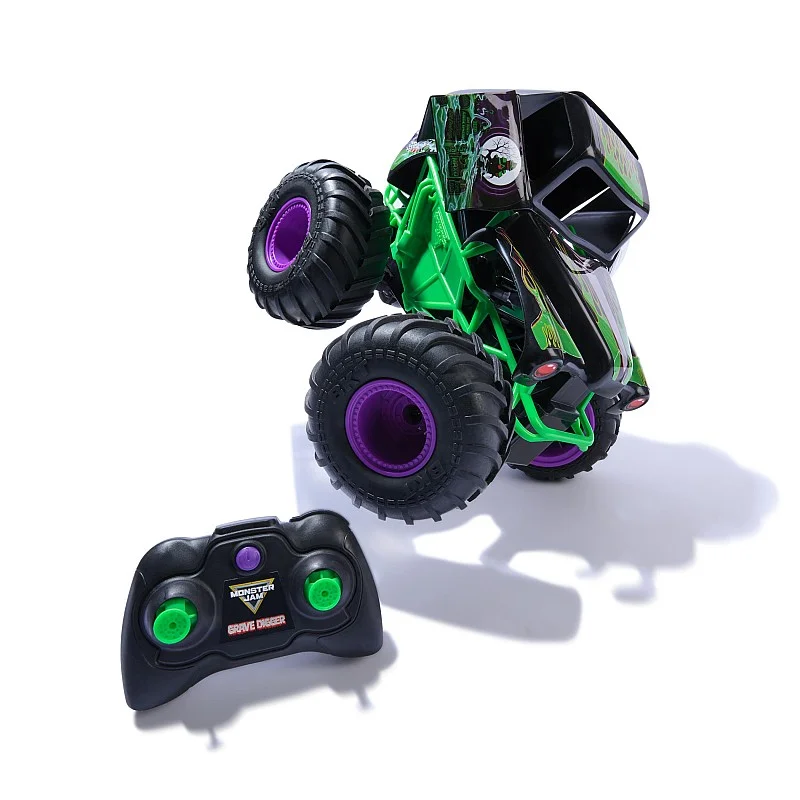 Bērnu rotaļu mašīnīte Monster Jam Smash&Bash 6072500 Bērnu rotaļu mašīnīte Monster Jam Smash&Bash 6072500
