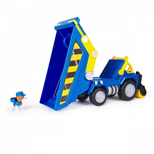 Žaislinis sunkvežimis Paw Patrol Rubble & Crew 6070126