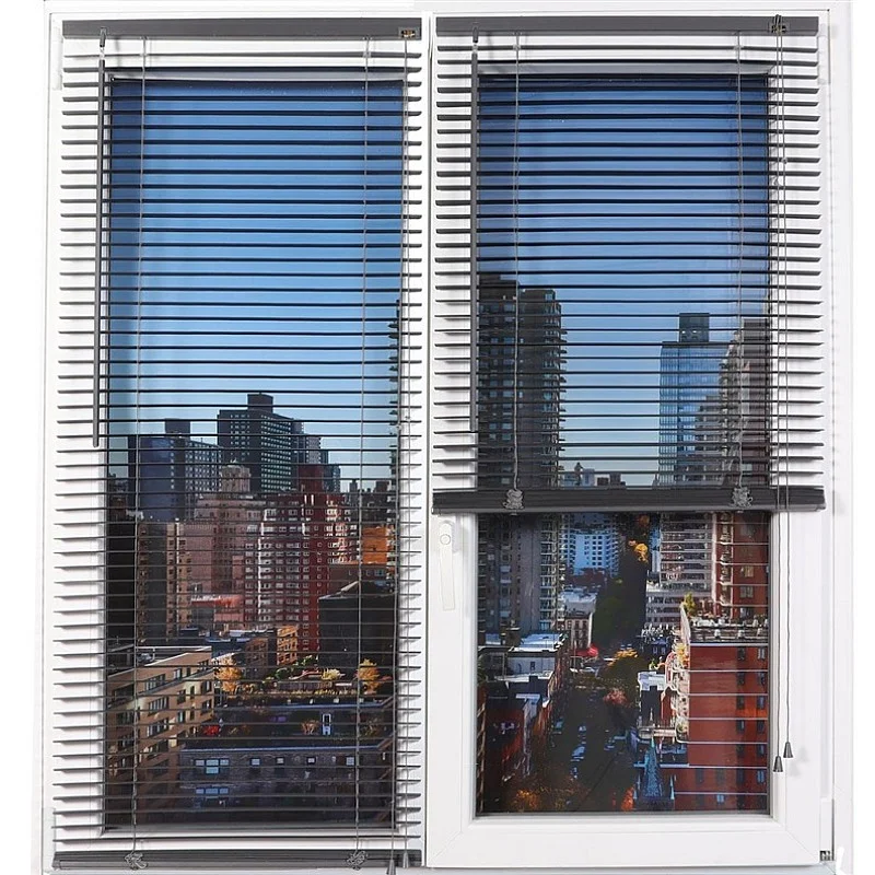 PVC BLINDS 40X130 CHARCOAL(4)