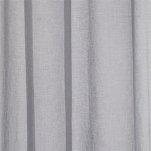 NET CURTAIN ETAMINE LG 140X240 LI GREY D