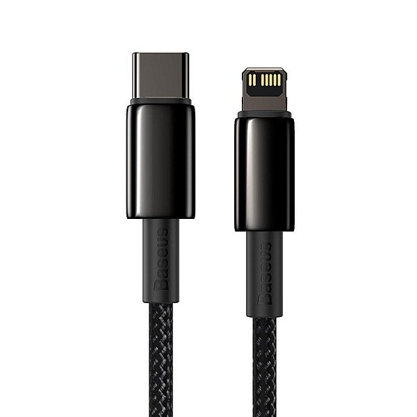 BASEUS USB TYPE C-LIGHTNING CABLE 20W 1M