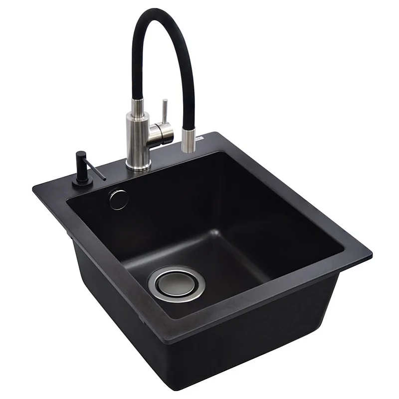 Virtuv. izliet. ar virt. maisīt. Helika. 50 x 42.5 x 19.5 cm