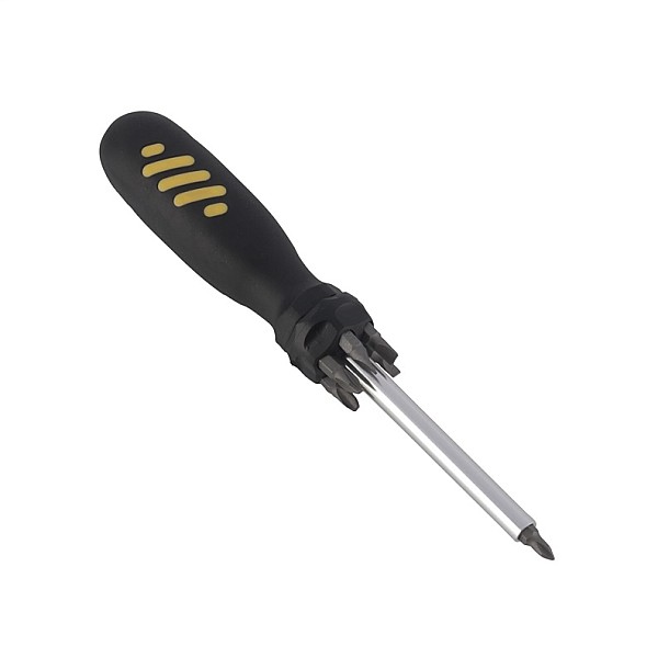 SCREWDRIVER MAGNET_BIT 8PCS