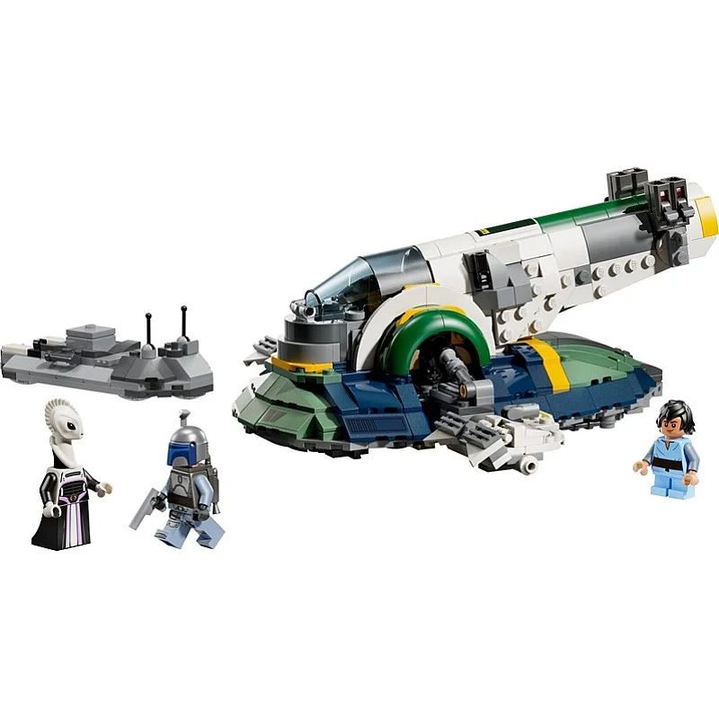 CONSTR LEGO JANGI FETTS 75433