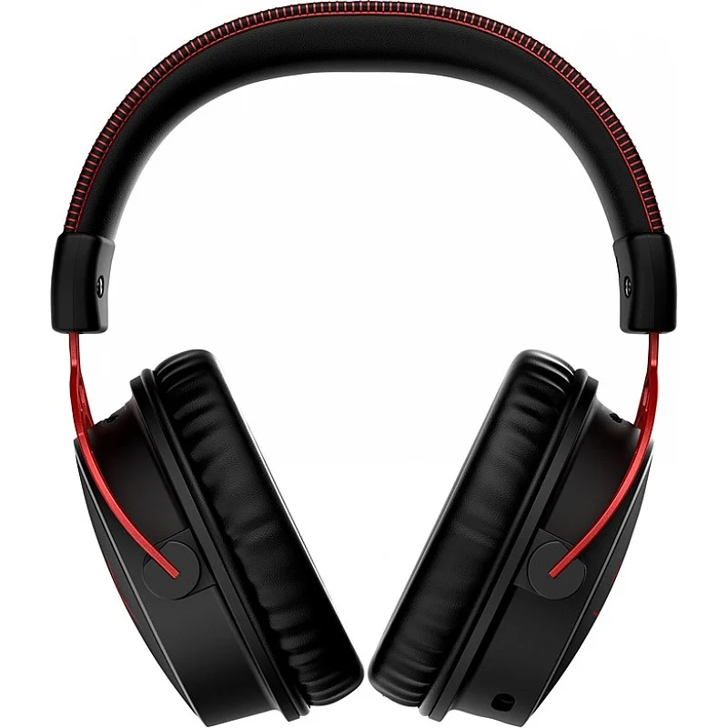 Bezvadu spēļu austiņas HyperX Cloud Alpha. melna Bezvadu spēļu austiņas HyperX Cloud Alpha. melna