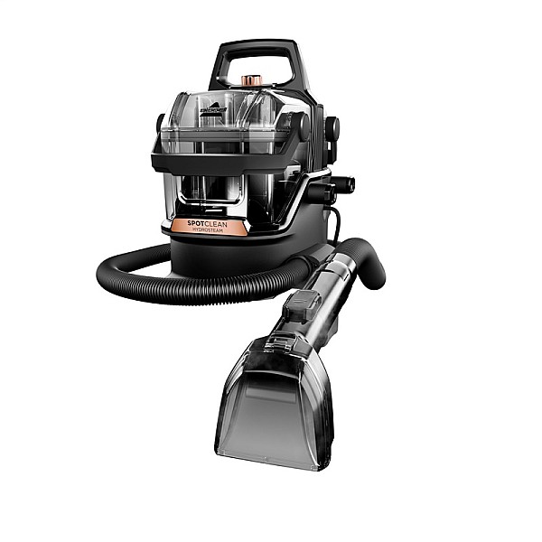 Plaunantis siurblys Bissell HydroSteam. 1000 W