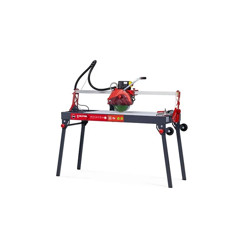 ELECTRIC TILE CUTTER DC-250 PYTHON 1200W