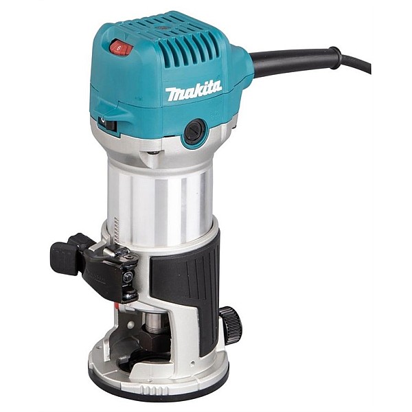 Elektrinė freza Makita RT0702CJ. 710 W