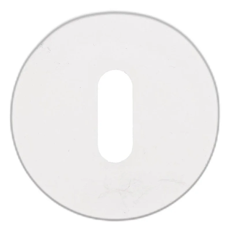 Durvju aizsargplāksnīte MP 0026551. balta Durvju aizsargplāksnīte MP 0026551. balta