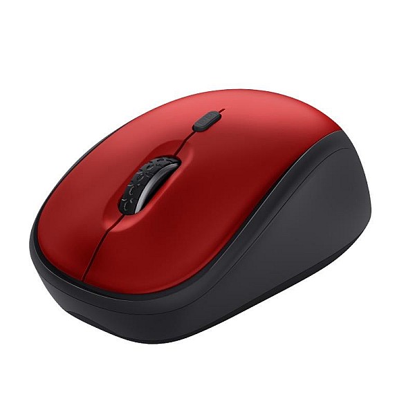 MOUSE YVI WIRELESS ECO RED