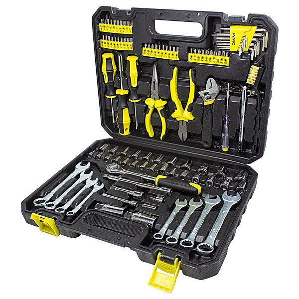 TOOL SET 30122 122PCS