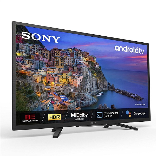 Televizors Sony KD32W800P1AEP. LED. 32 