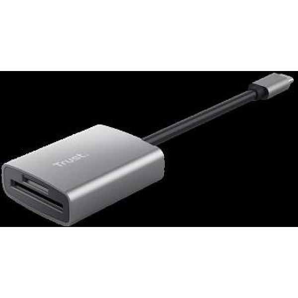 SKAITYTUVAS KORTELIŲ TRUST DALYX 24136 USB-C