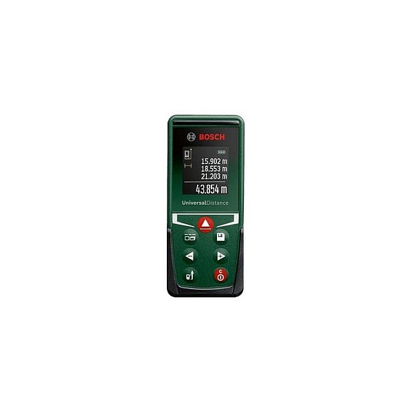 LASER DIST. METER UNIVERSALDISTANCE 50