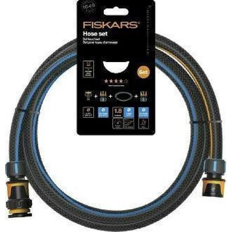 CF HOSE SET 1.8M Q4 13MM 1057621