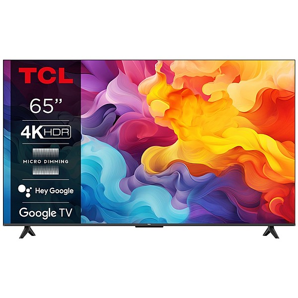 TELEVIZORS 65P655 TCL