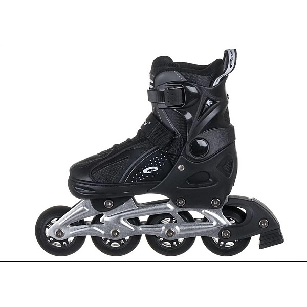 INLINE SKATES MATTY 943452 39-42 BLACK