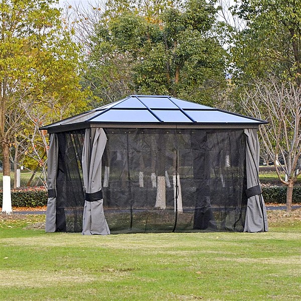 CURTAIN FOR GAZEBO LT1001MN