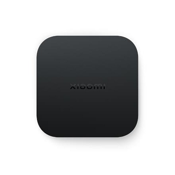 Digitālais uztvērējs Xiaomi TV BOX S 2nd Gen. 2.0. melna