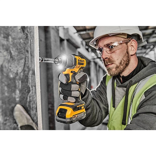 DEWALT IMPACT DRIVER DCF840N-XJ 18V