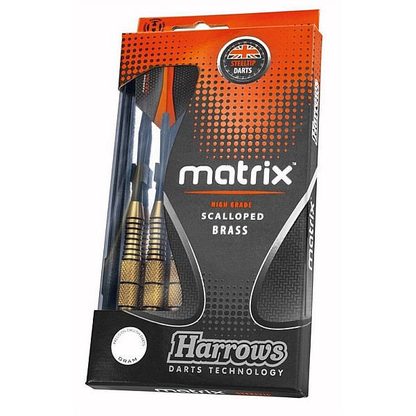 Harrows Matrix 22gK 3pcs