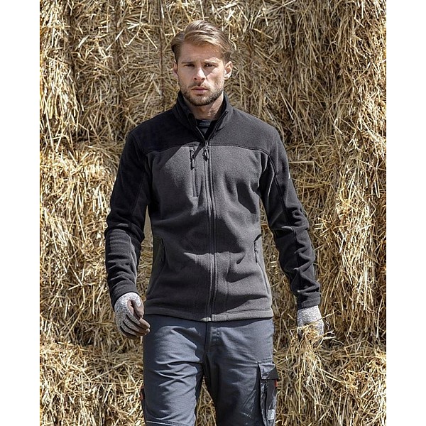 FLEECE SWEATSH ARDON MICHAEL DARK GRAY M