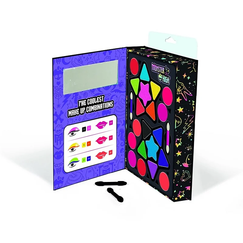 Kūrybos rinkinys Clementoni Monster High 18801