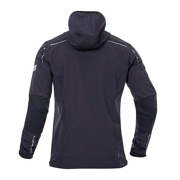 SOFTSHELL JACK BREEF STRETCH DARK GRAY L