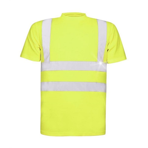 T-SHIRT HI-VIZ ARDON REF101 YELLOWXL