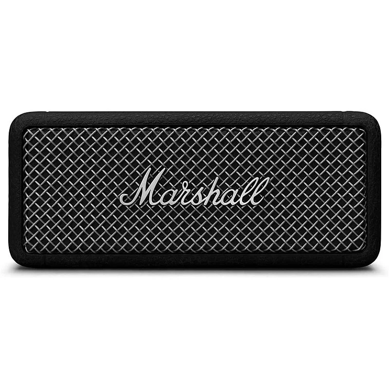 WIRELESS SPEAK. MARSHALL EMBERTON BLACK