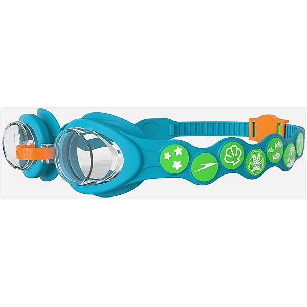 INFANT SPOT GOGGLE AZURE BLUE