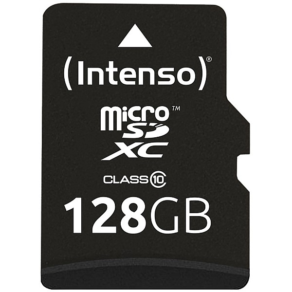 MEMORY CARD INTENSO MICSDXC 128 GB