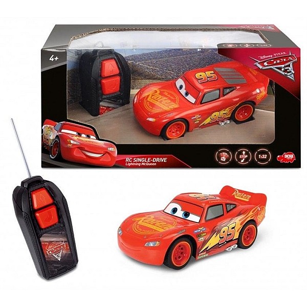 RC automobilis Dickie Toys 203081000. 14 cm. 1:32