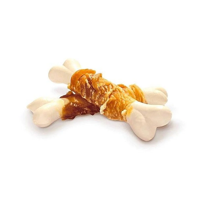 Gardums suņiem 8in1. vistas gaļa. 0.085 kg Gardums suņiem 8in1. vistas gaļa. 0.085 kg