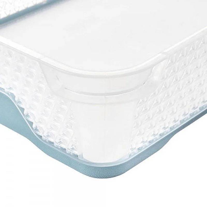 STORAGE BASKET A6 NORDIC BLUEANTI-SLIP