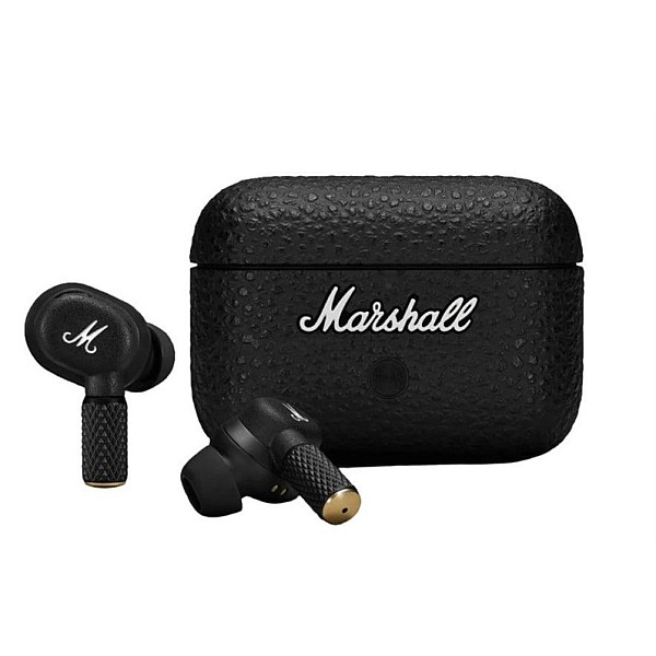 HEADPHONES MARSHALL MOTIF II ANC BLACK