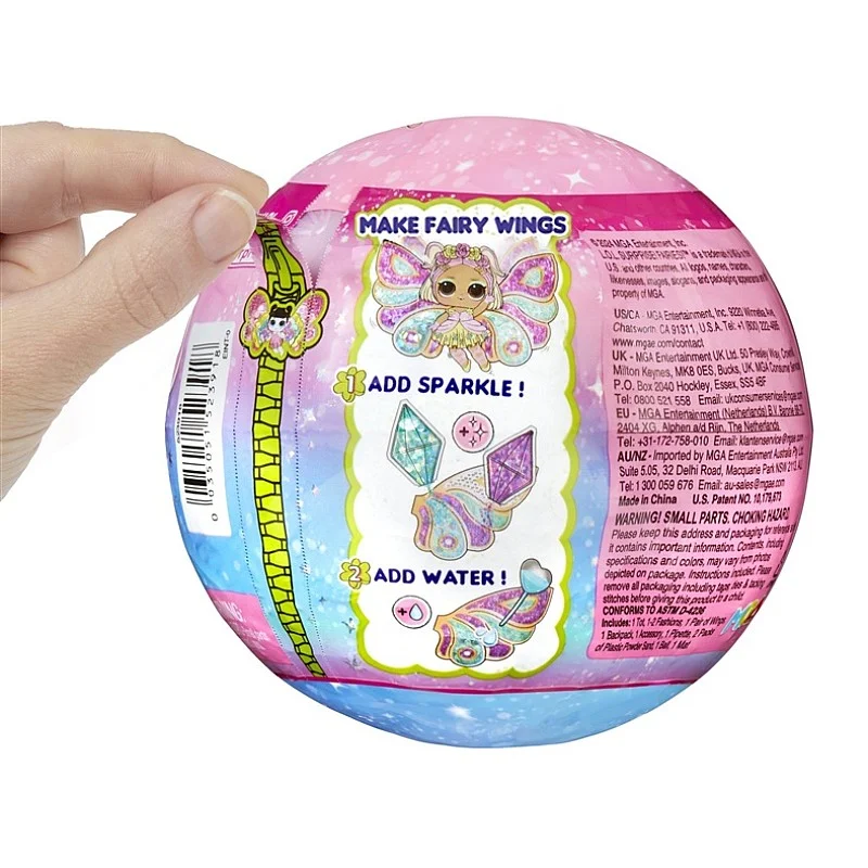 TOY DOLL LOL SURPRISE FAIRY 523918 TOY DOLL LOL SURPRISE FAIRY 523918