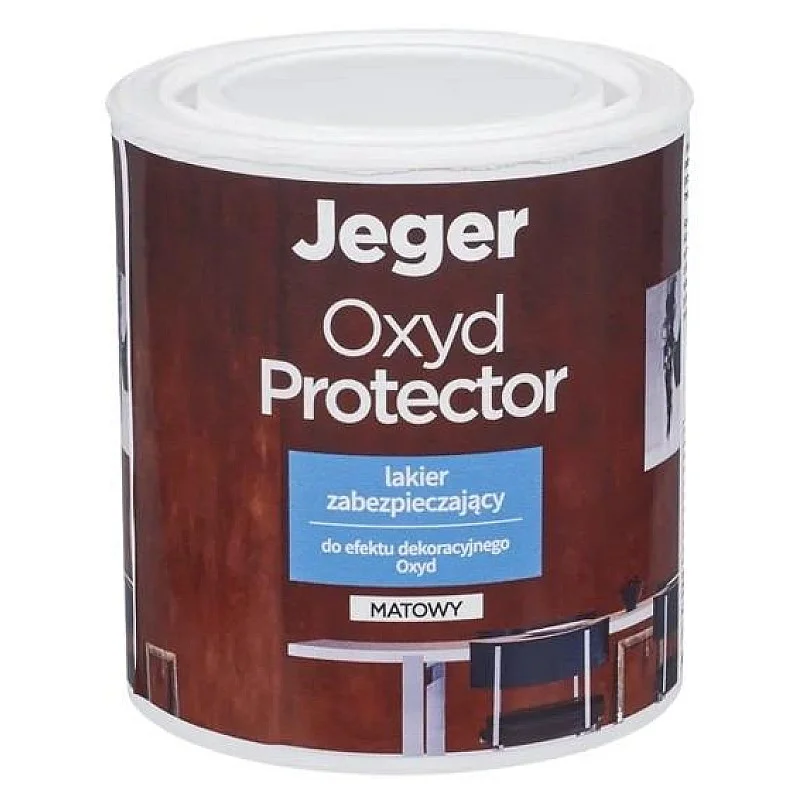 VARNISH JEGER OXYD PROTECTOR 0.5L