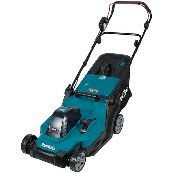 Akumulatora zāles pļāvējs Makita LM004GM103. 43 cm