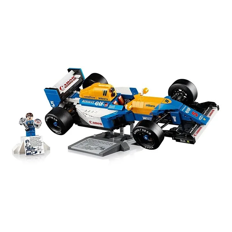TOY CONSTRUCT LEGO WILLIAMS RACING 10353