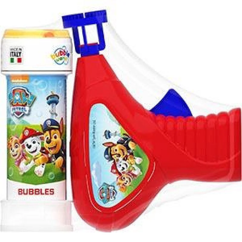Ziepju burbuļi Dulcop Paw Patrol. 60 ml Ziepju burbuļi Dulcop Paw Patrol. 60 ml