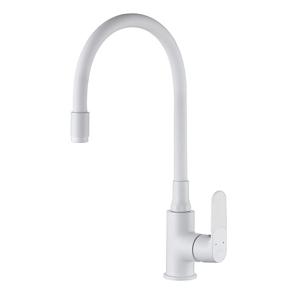 KITCHEN MIXER JOGA PLUS WHITE