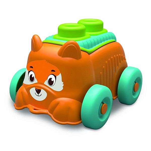 TOY CAR PUPPY DOG 17904