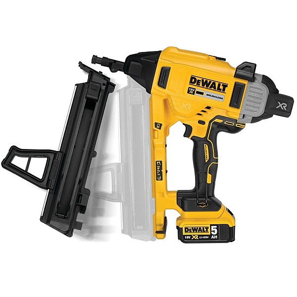 Pneimatiskā naglu pistole Dewalt DCN890N-XJ. 18 V