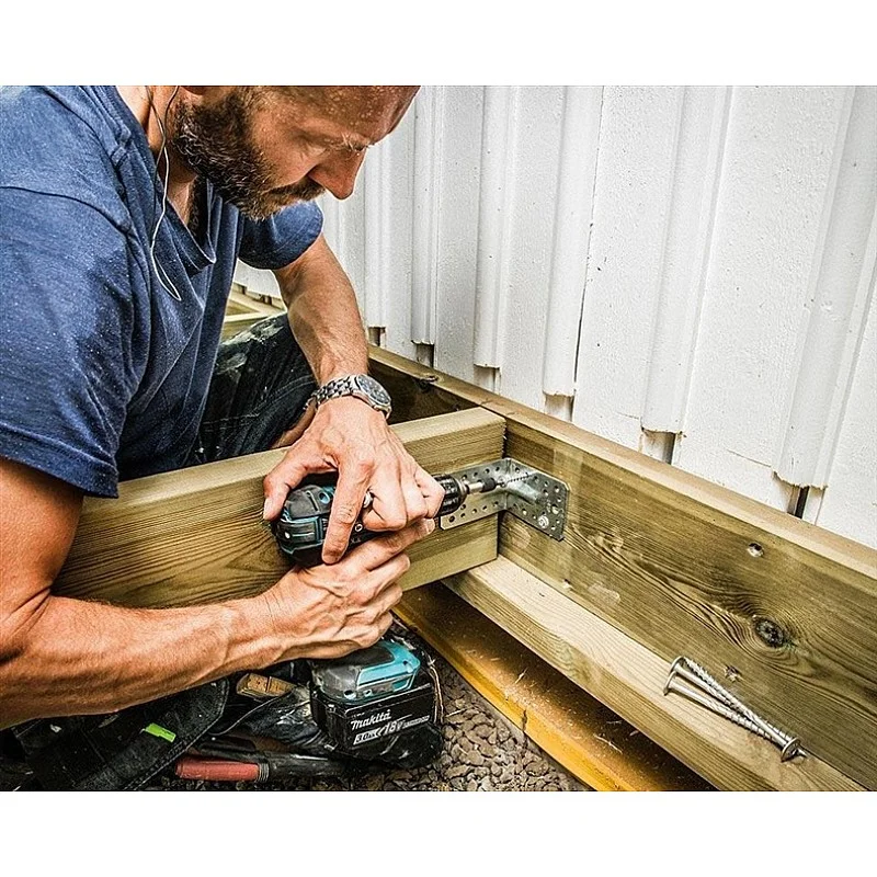 Medsraigtis Essve. 8 x 50 mm. 4 vnt. Medsraigtis Essve. 8 x 50 mm. 4 vnt.