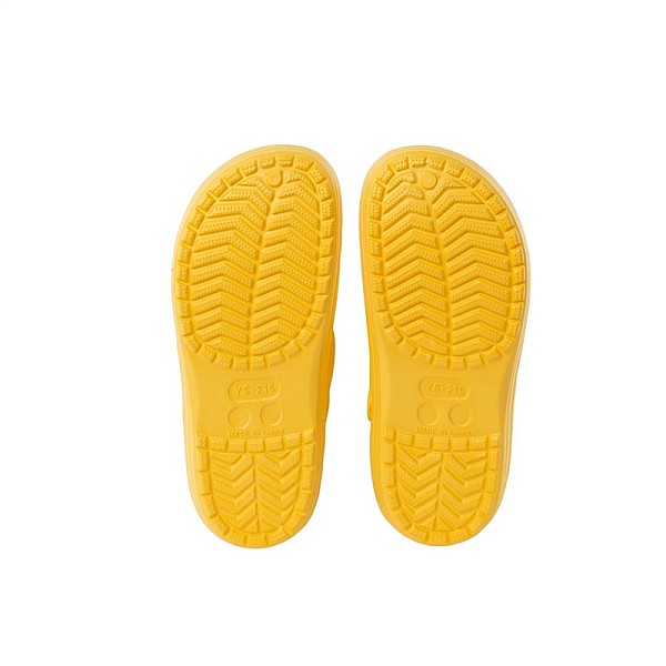 SLIPPER SIZE 39 YELLOW