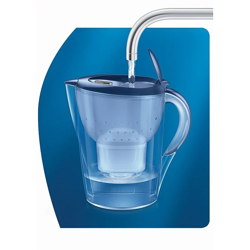 Vandens filtravimo indas Brita MARELLA XL. 3.5 l. mėlyna